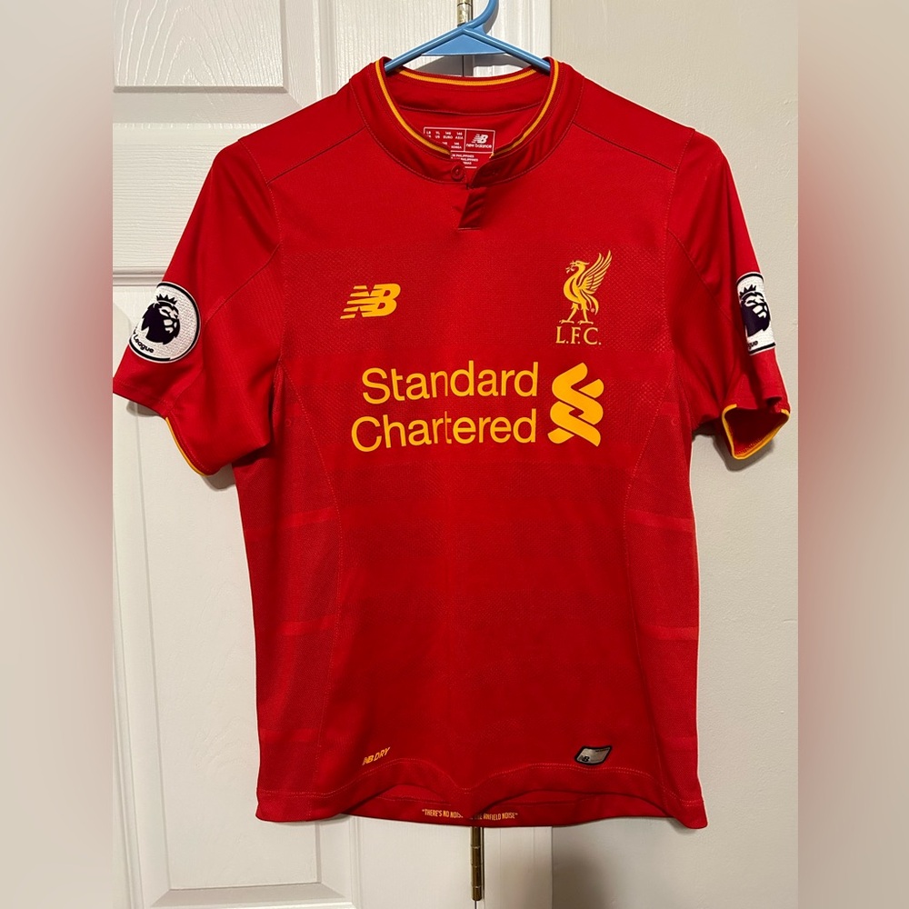 Liverpool FC Jersey - Youth Size